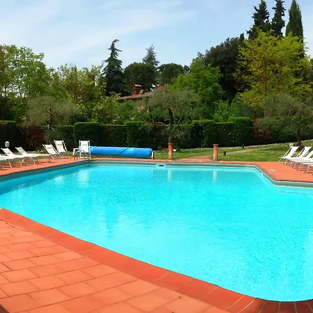 Szálloda San Lucchese 4*