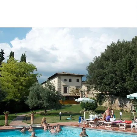 San Lucchese 4* Poggibonsi
